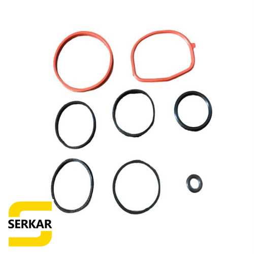 DOBLO ALBEA 1.4 8V EMME MANİFOLT CONTASI SİLİKON  